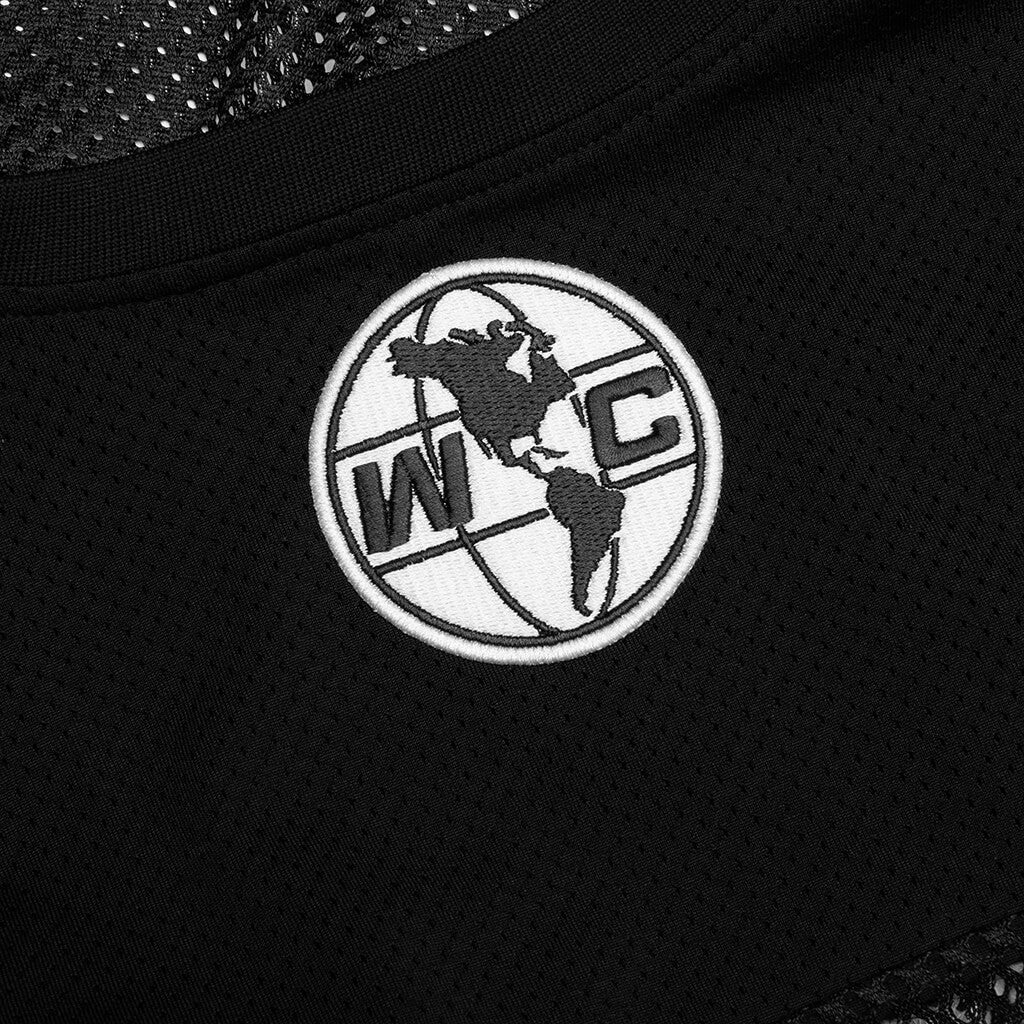 América Football Jersey - Black - Image 3