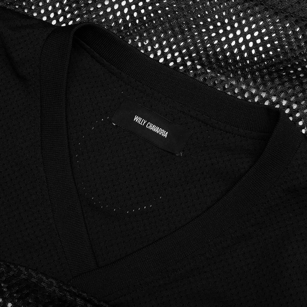 América Football Jersey - Black - Image 4