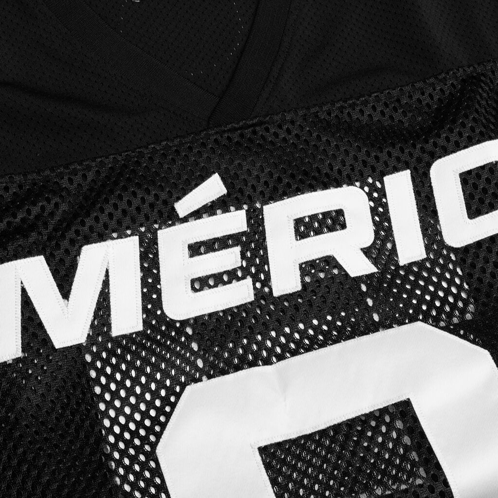 América Football Jersey - Black - Image 5