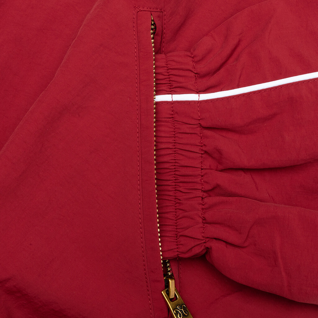 Bad Boy Track Jacket - Red Hot - Image 4