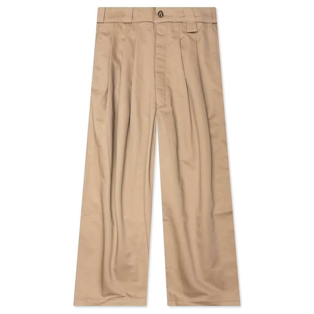 Borracho Pant - Khaki