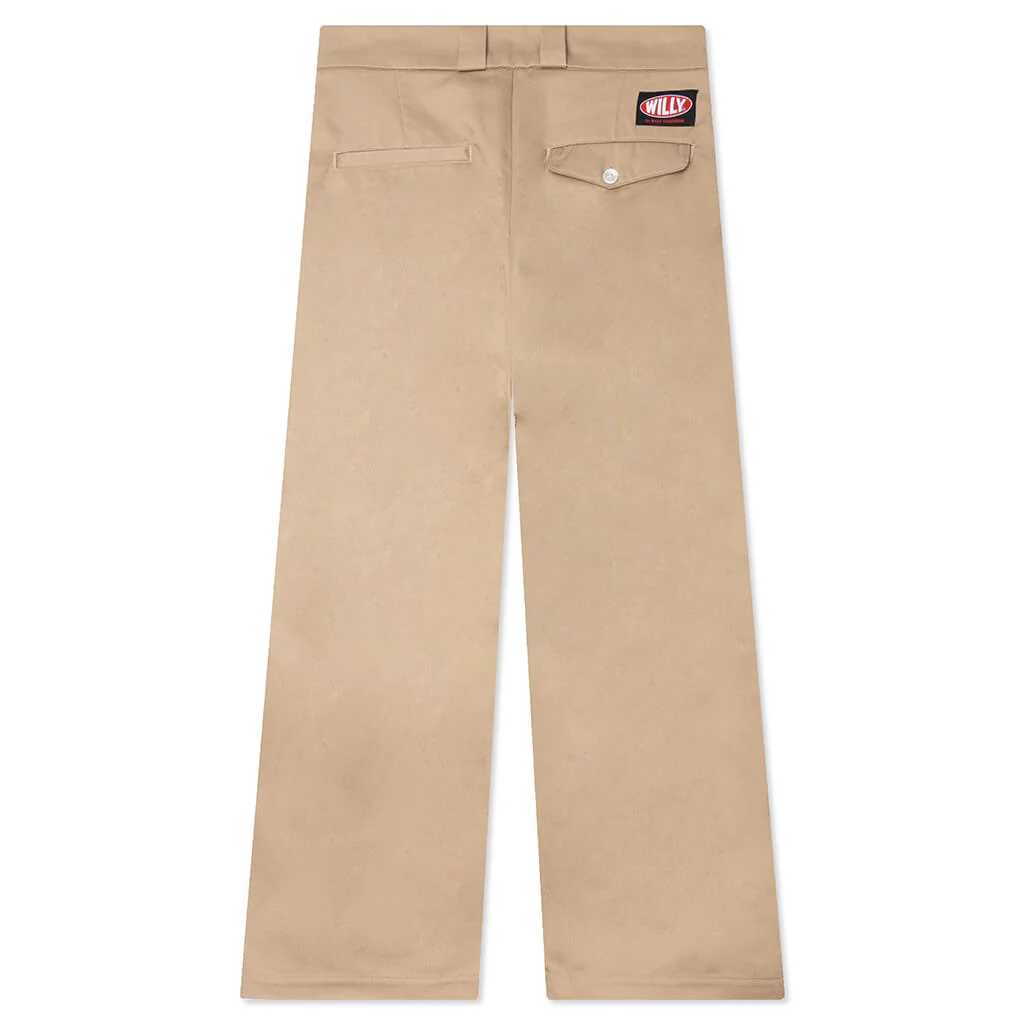 Borracho Pant - Khaki - Image 2