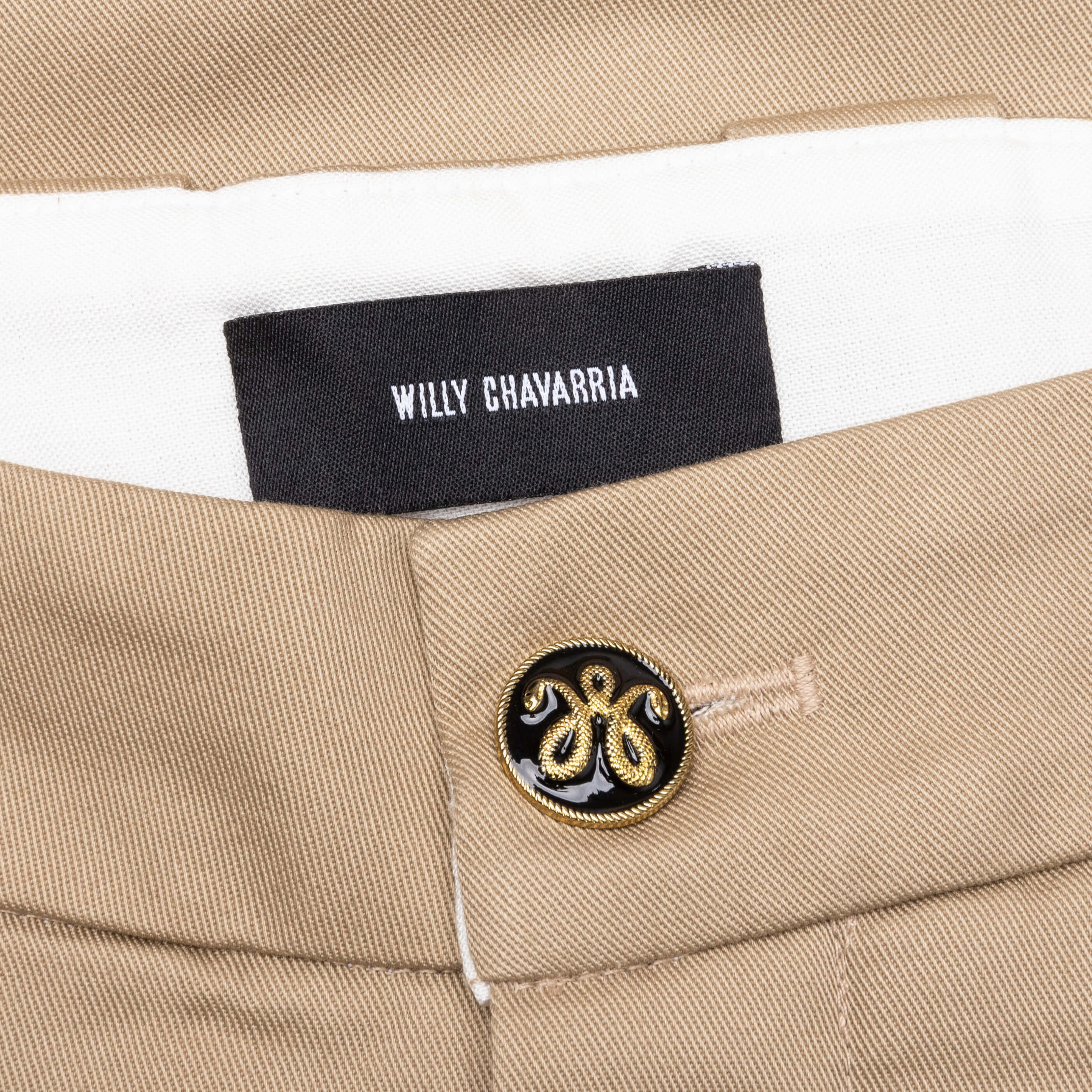 Borracho Pant - Khaki - Image 3