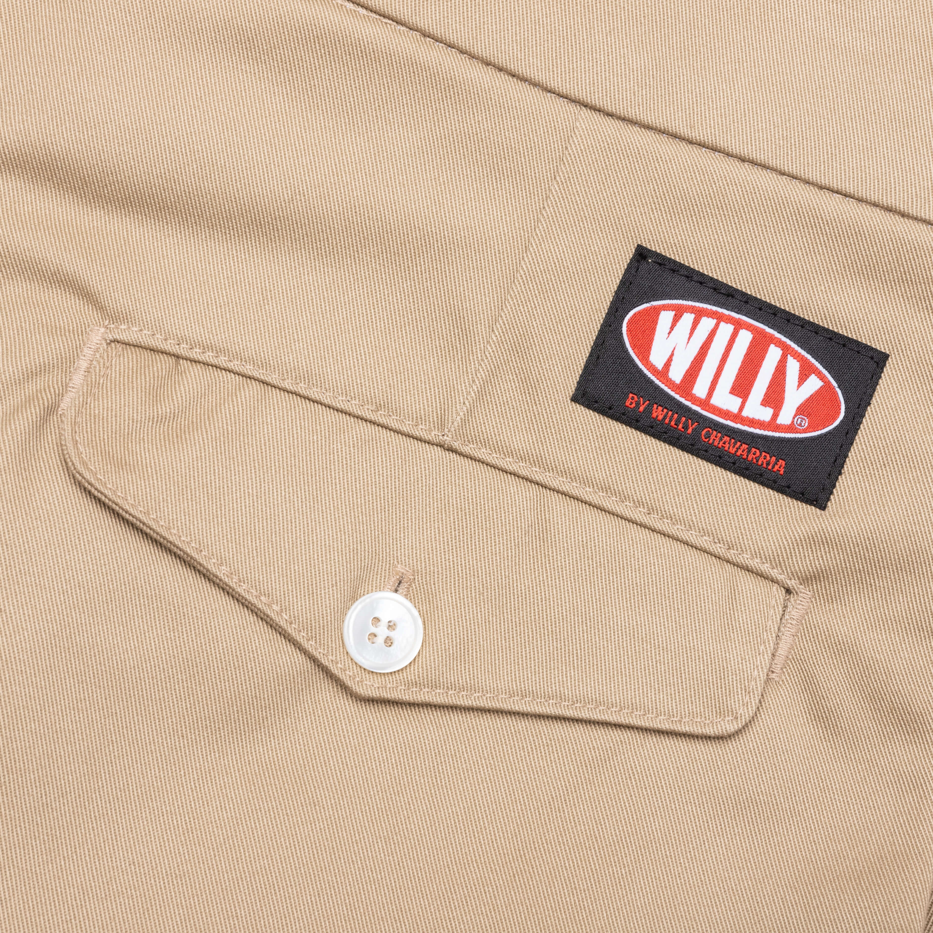 Borracho Pant - Khaki - Image 4