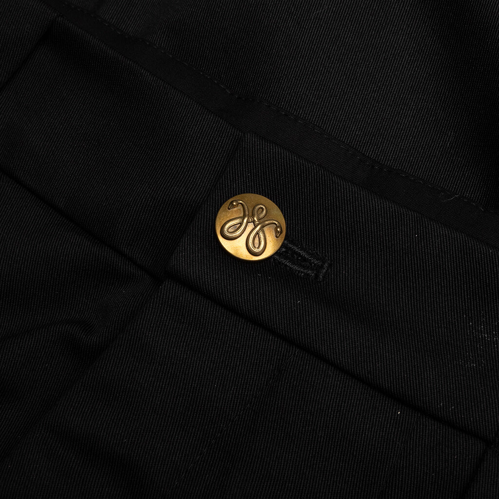 Borracho Short - Black - Image 3