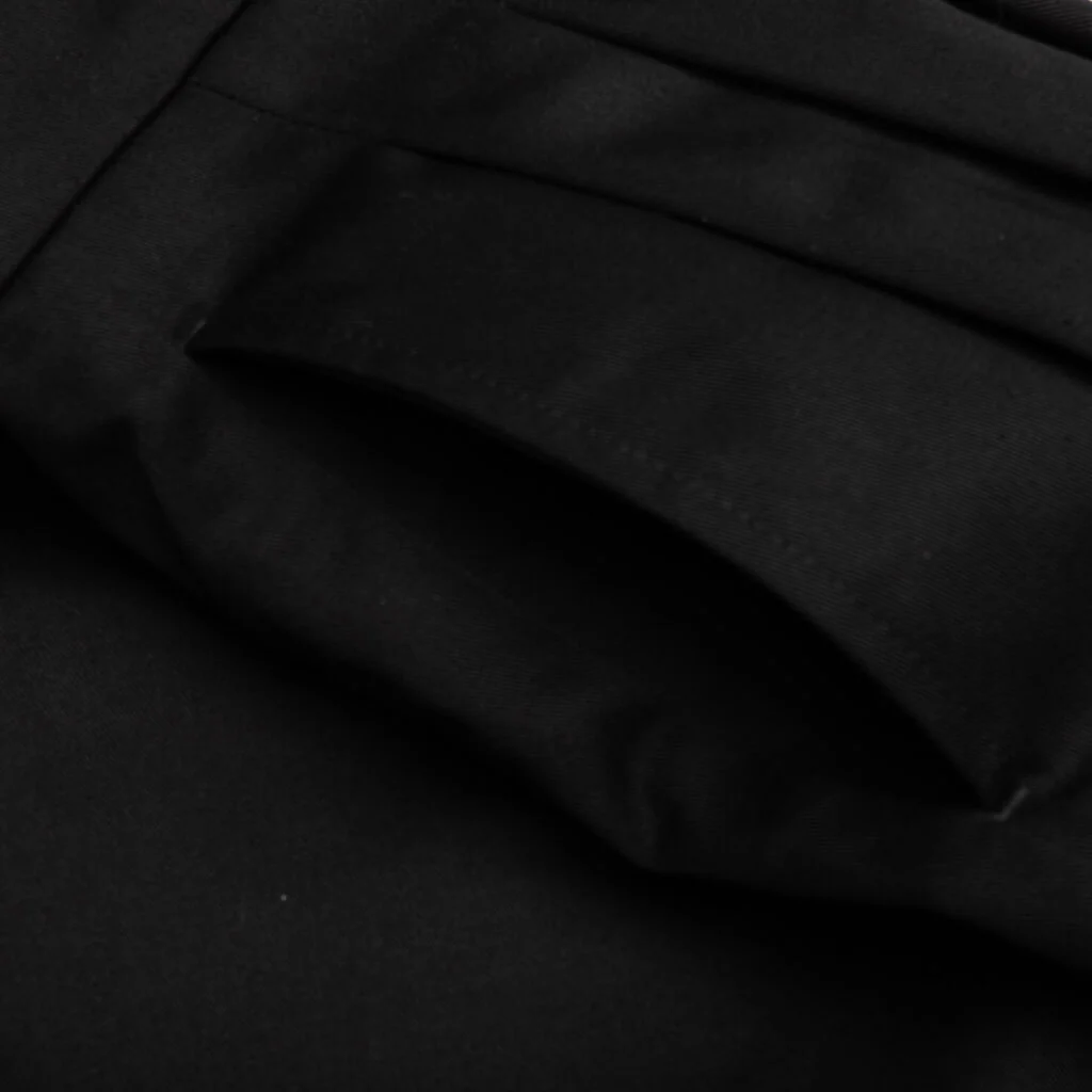 Borracho Short - Black - Image 5