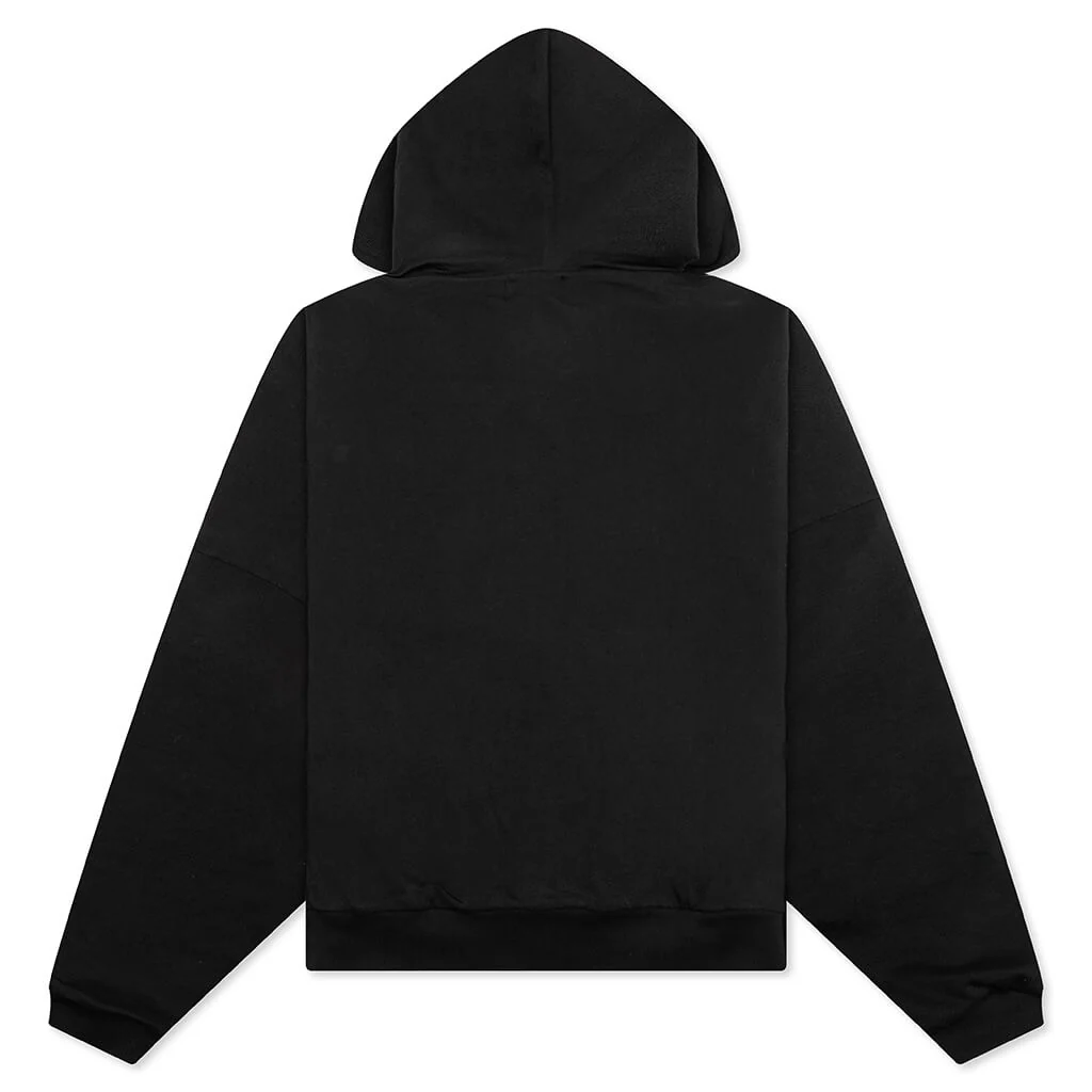 Buffalo Hoodie - Black - Image 2