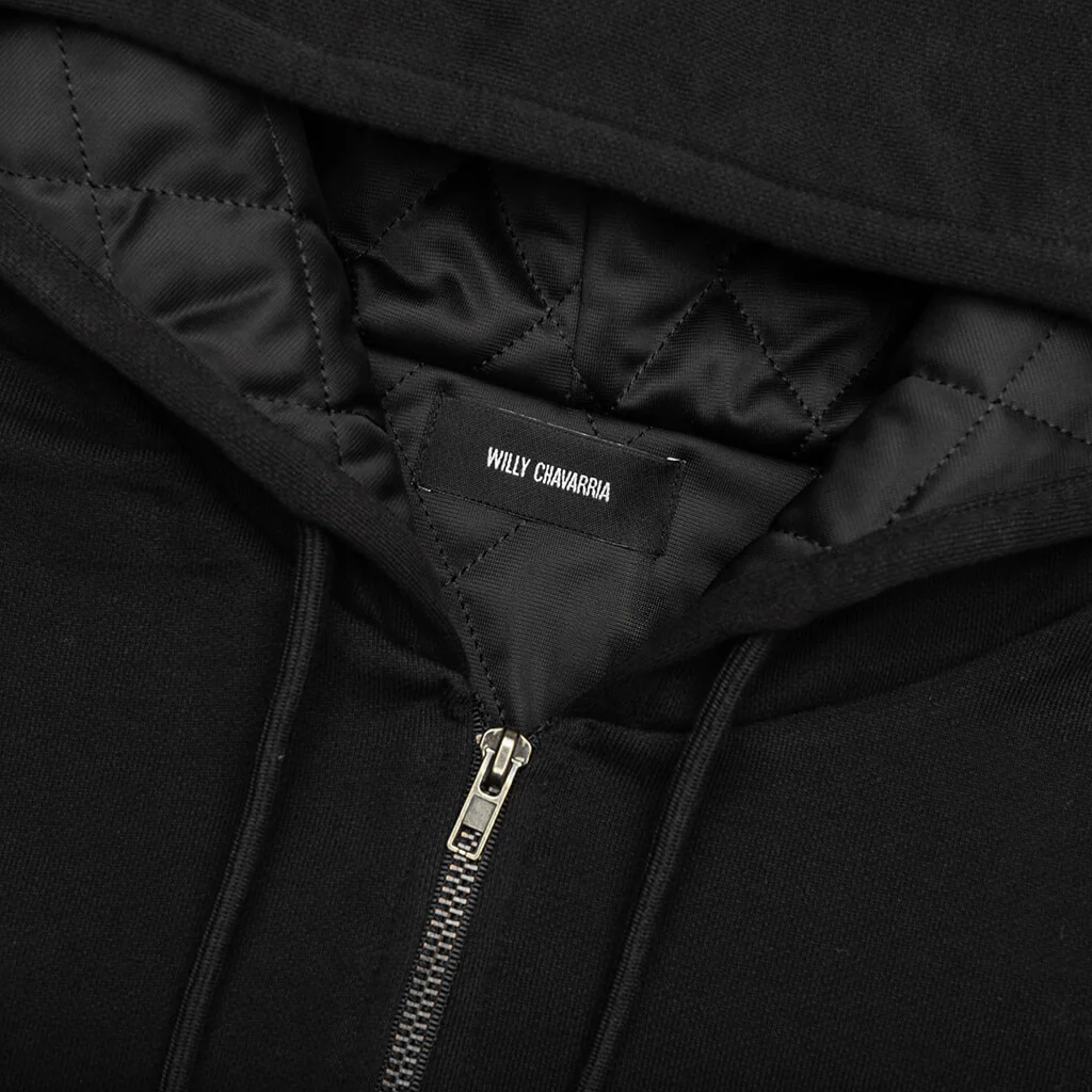 Buffalo Hoodie - Black - Image 3