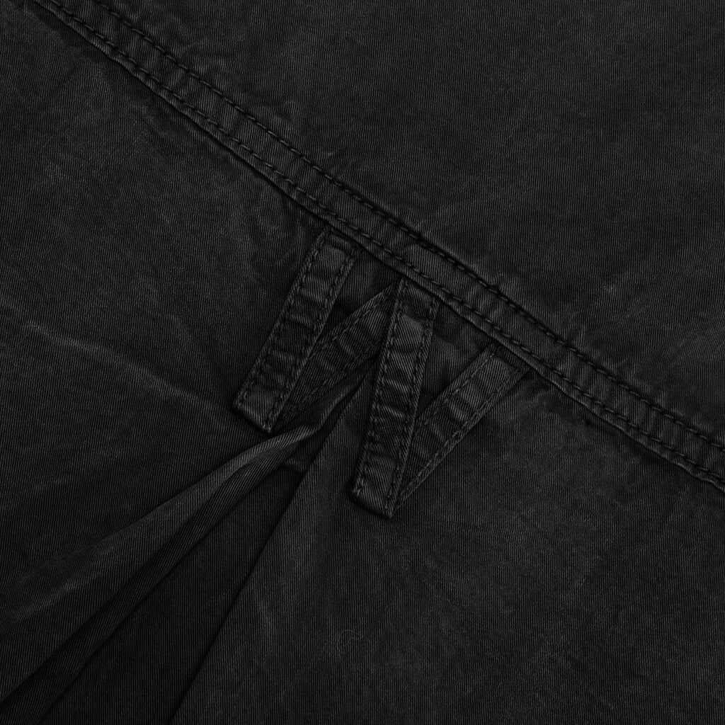 Corcoran L/S Shirt - Black - Image 4