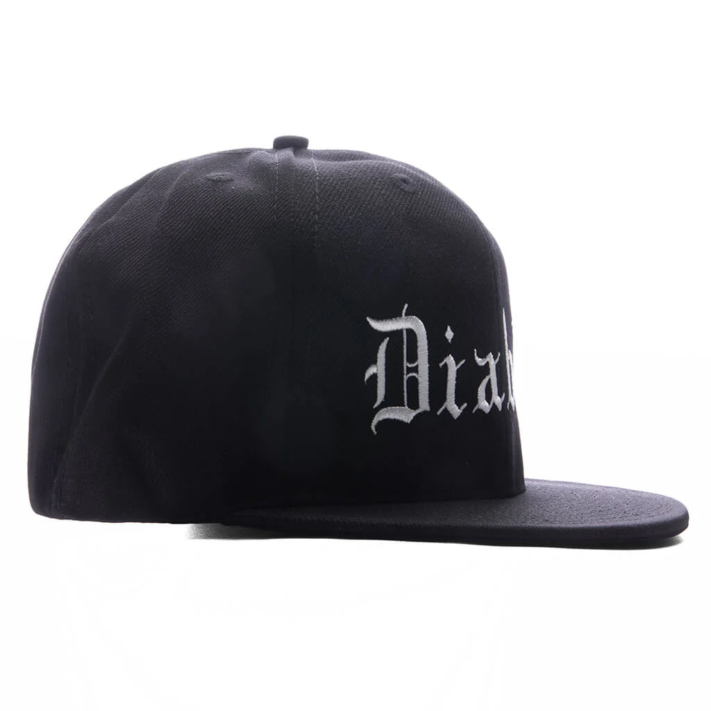 Diablo Cap - Black - Image 3