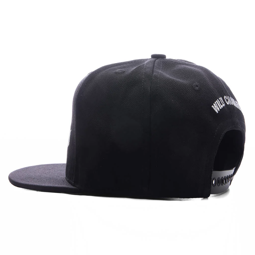 Diablo Cap - Black - Image 4