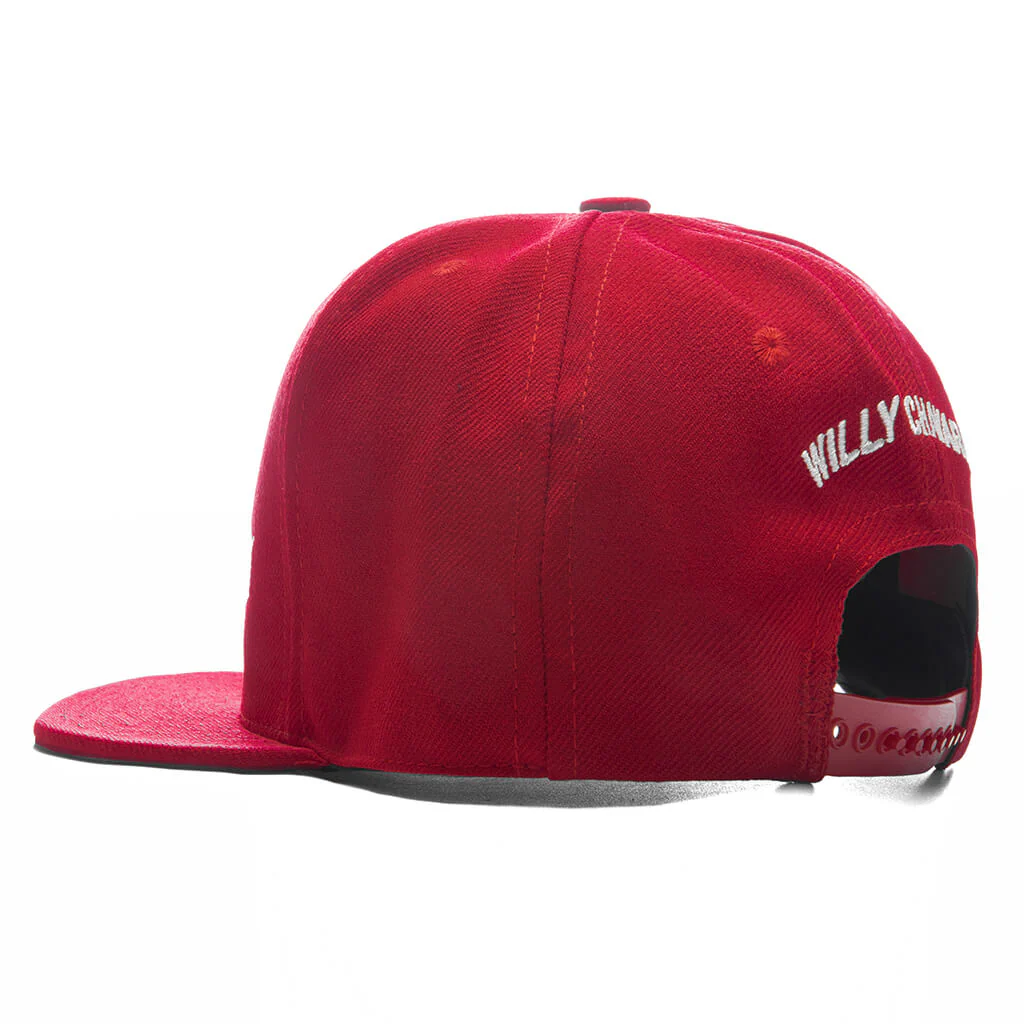 Diablo Cap - Red - Image 3
