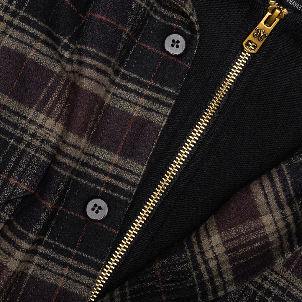 Ganadero Overshirt - Olive - Image 3
