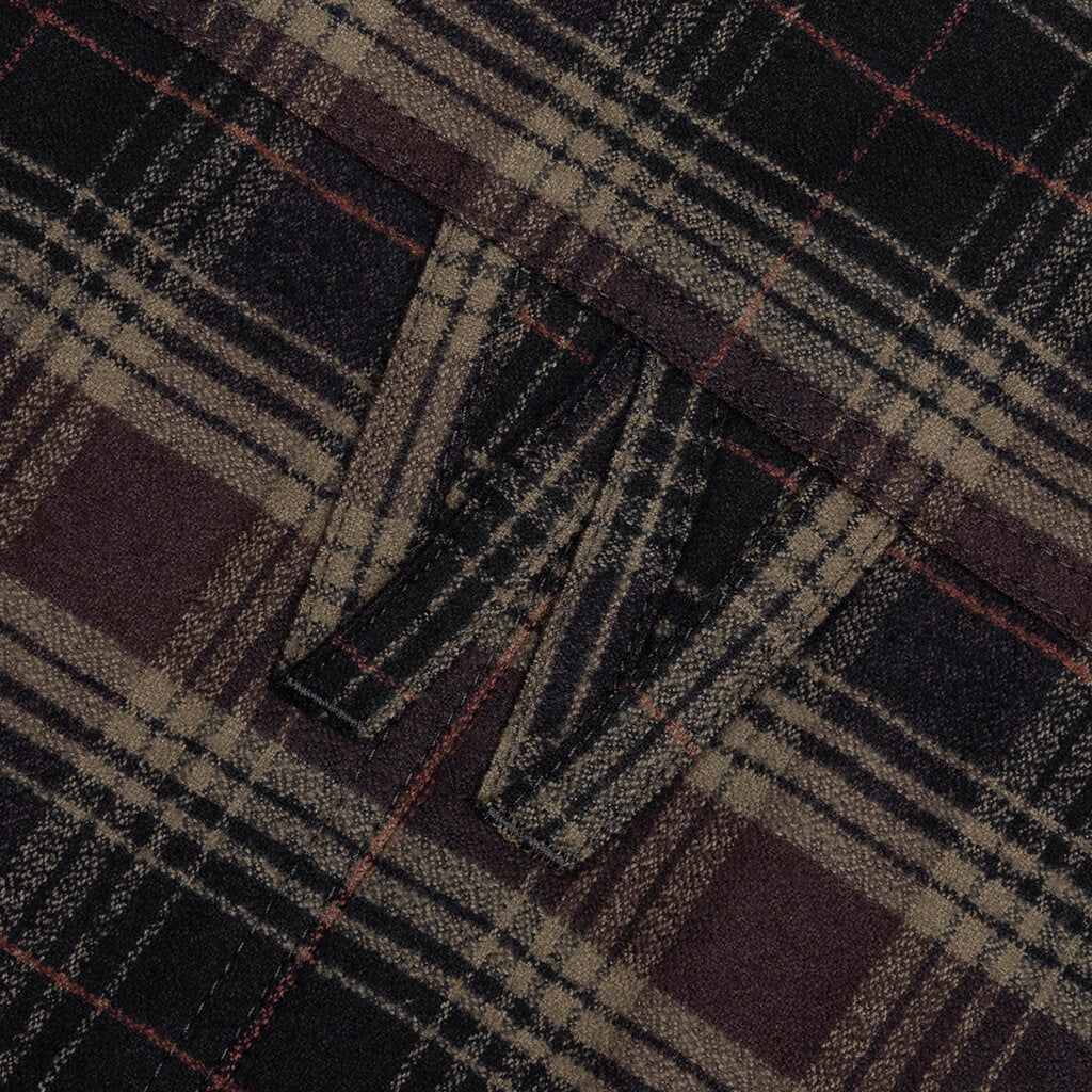 Ganadero Overshirt - Olive - Image 4
