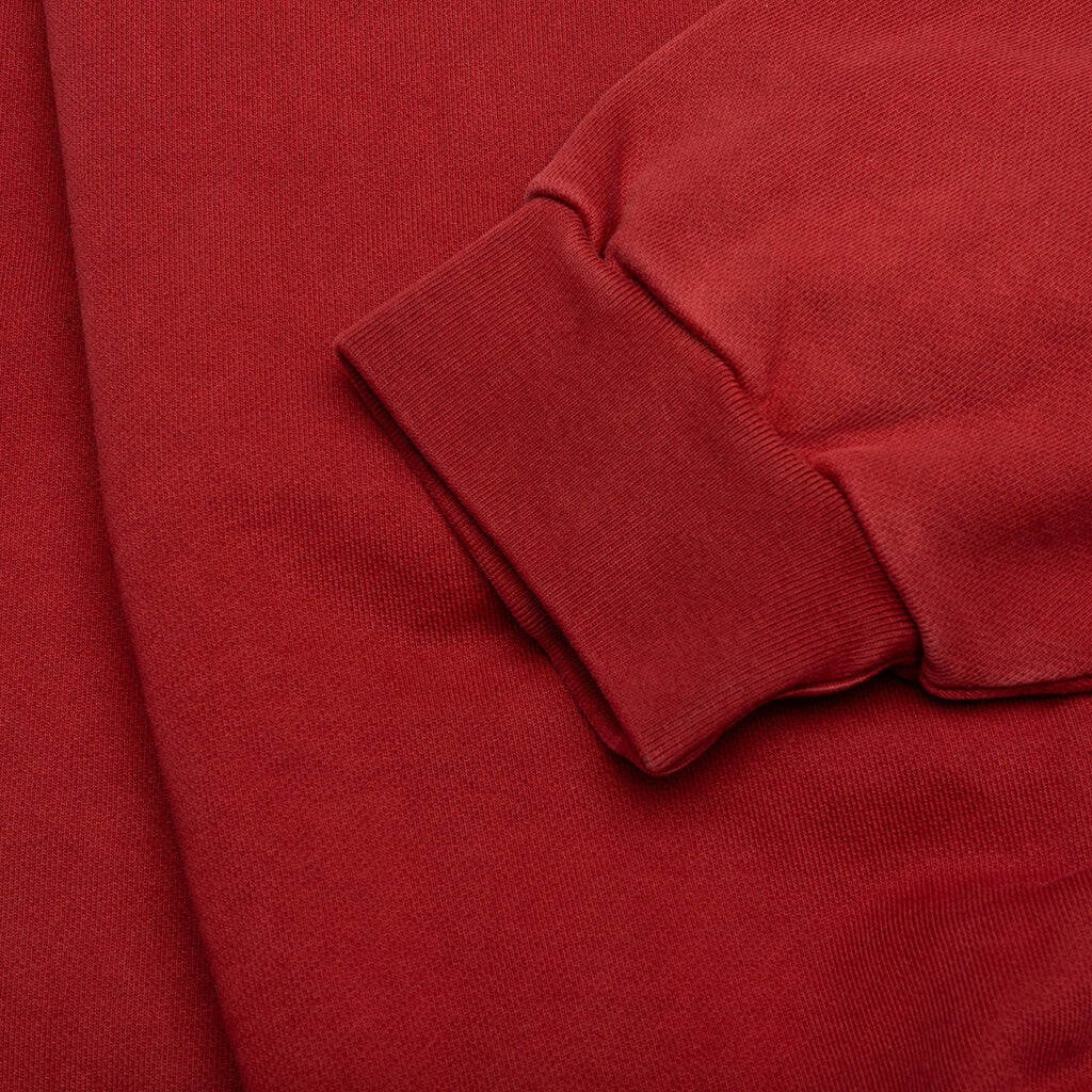 Community Center Hooligan Crew - Harvard Red - Image 3