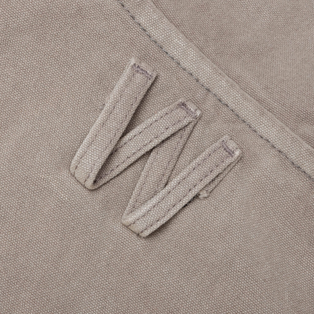 Juggernaut Workwear Hoodie - Concrete - Image 7