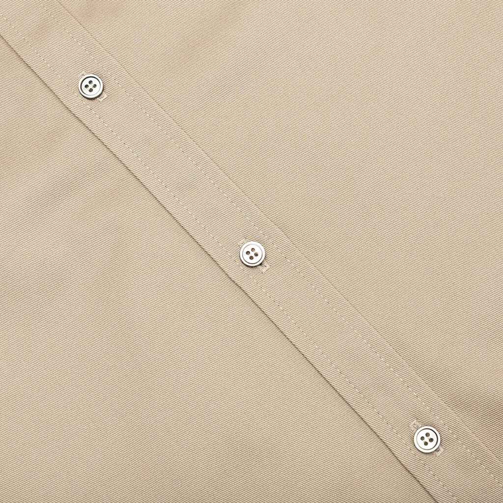 Pachuco Work Shirt - Khaki - Image 5