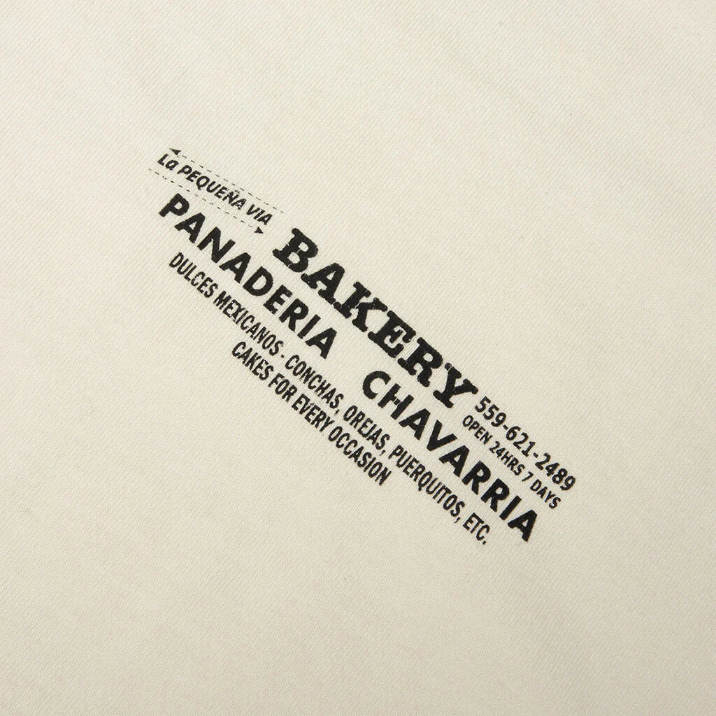 Panaderia Chavarria Tee - Masa Pristine - Image 3