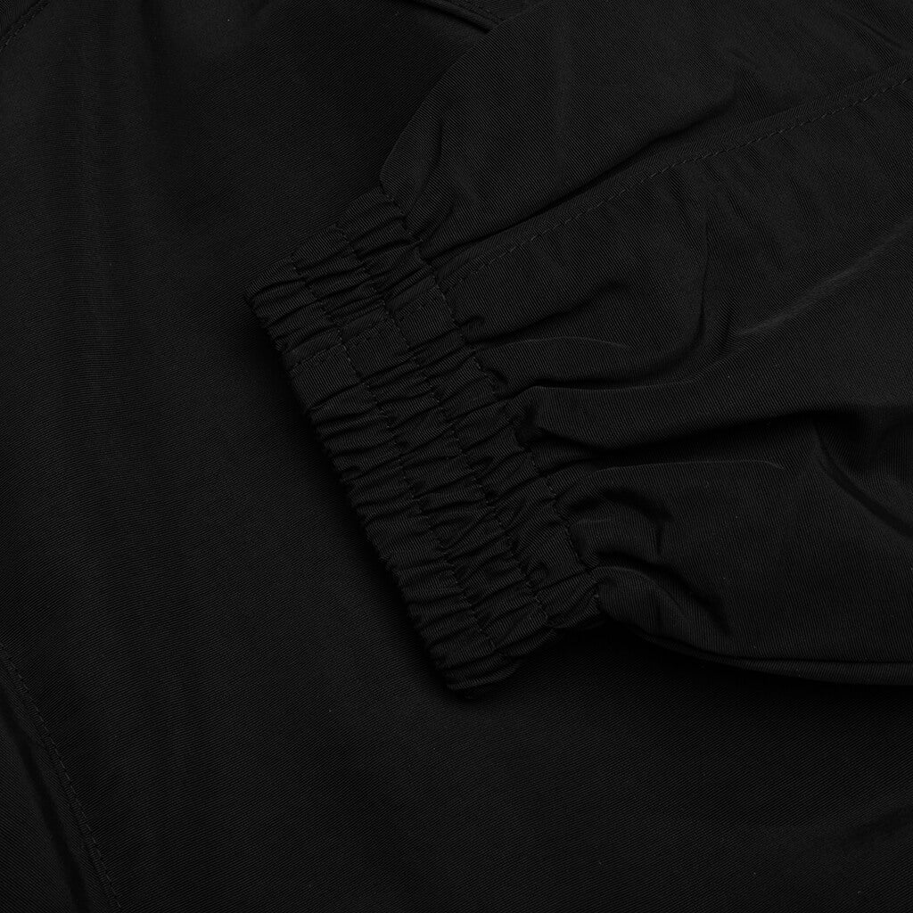 Ruff Rider Track Jacket - Black - Image 5