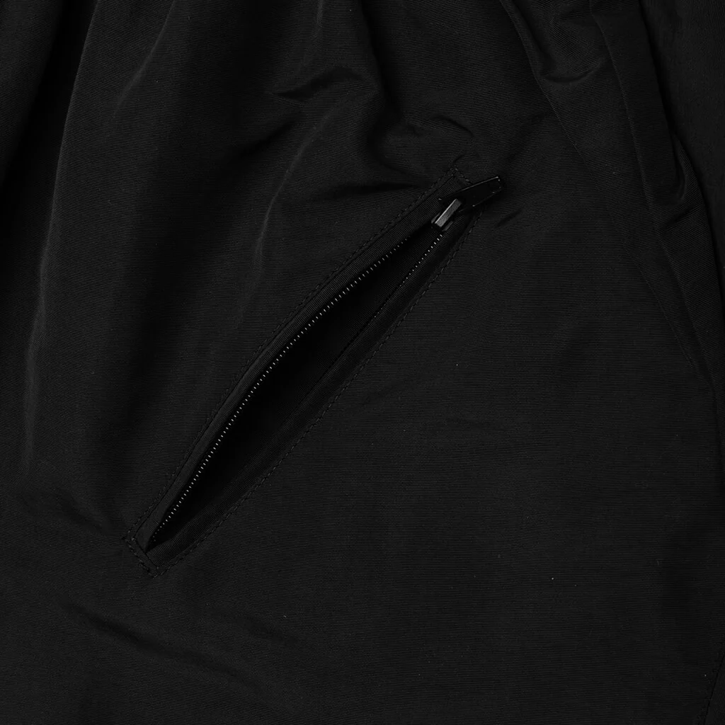 Ruff Rider Track Jacket - Black - Image 6