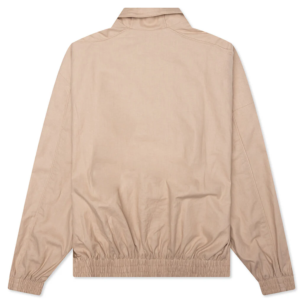 Ruff Rider Track Jacket - Khaki - Image 2