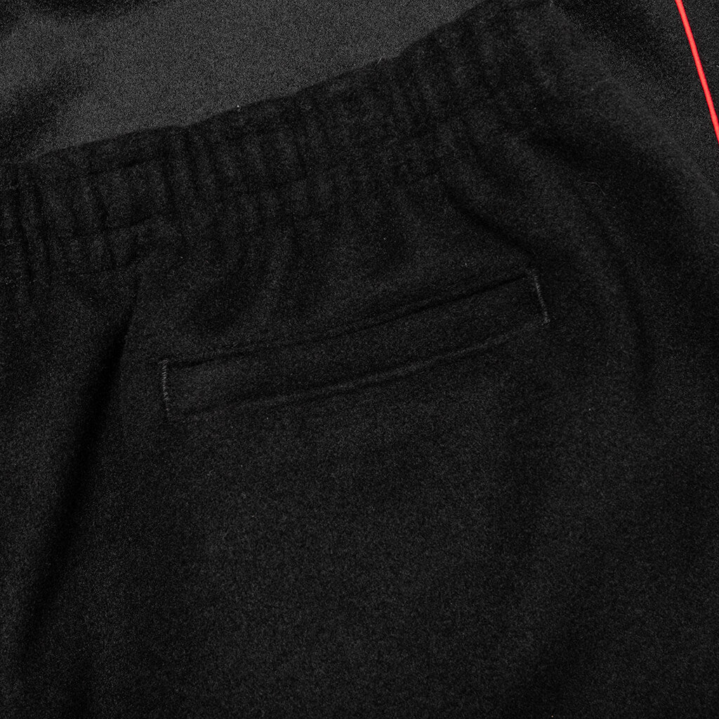 Ruff Rider Track Pant - Black - Image 5