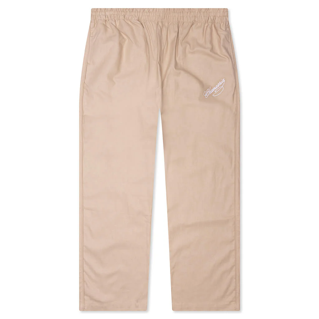 Ruff Rider Track Pant - Khaki