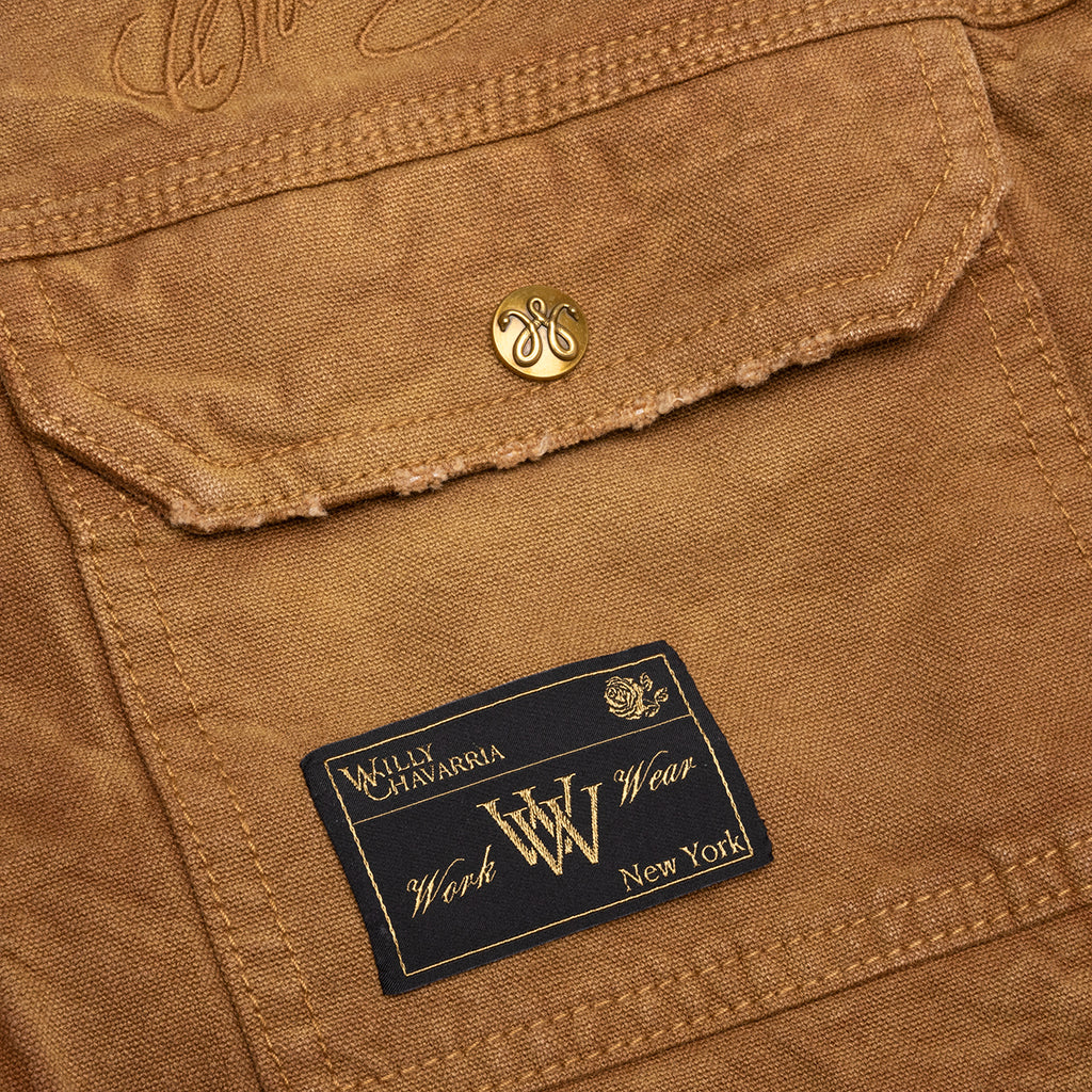 Stockton Jacket - Trigo - Image 4