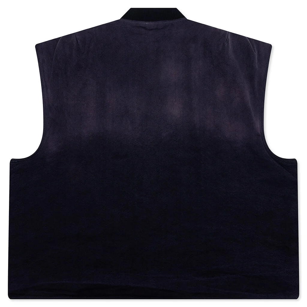 Stockton Vest - Peacoat - Image 2
