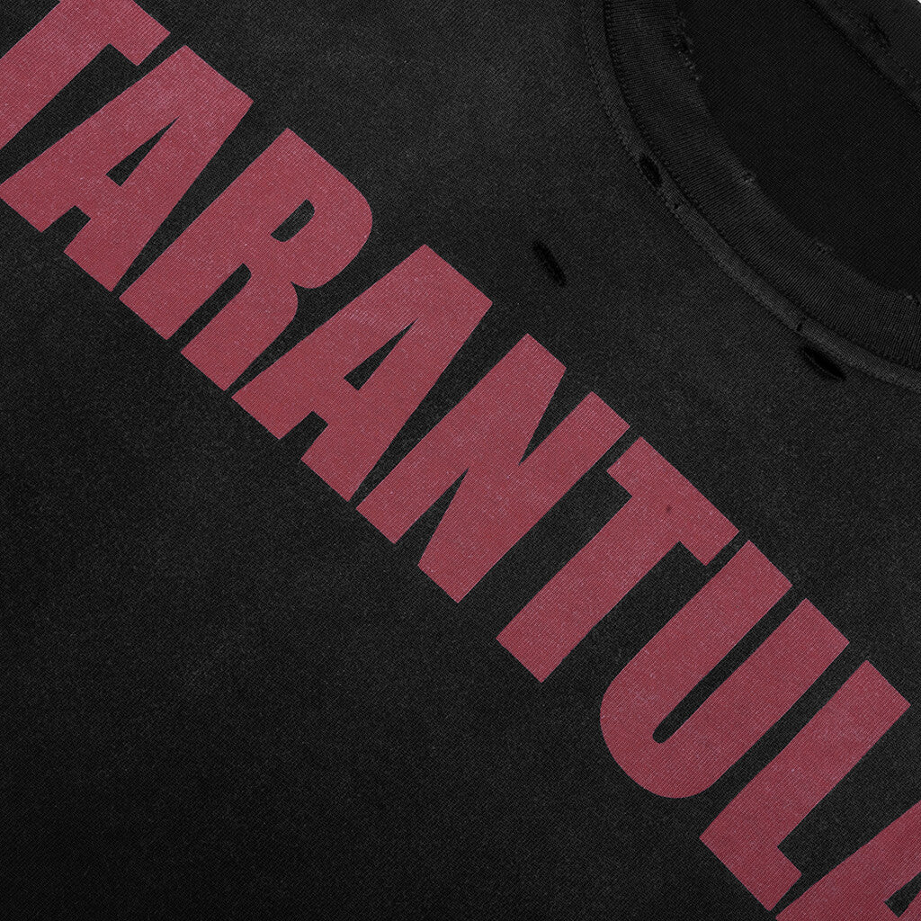 Tarantula Buffalo Tee - Black - Image 4
