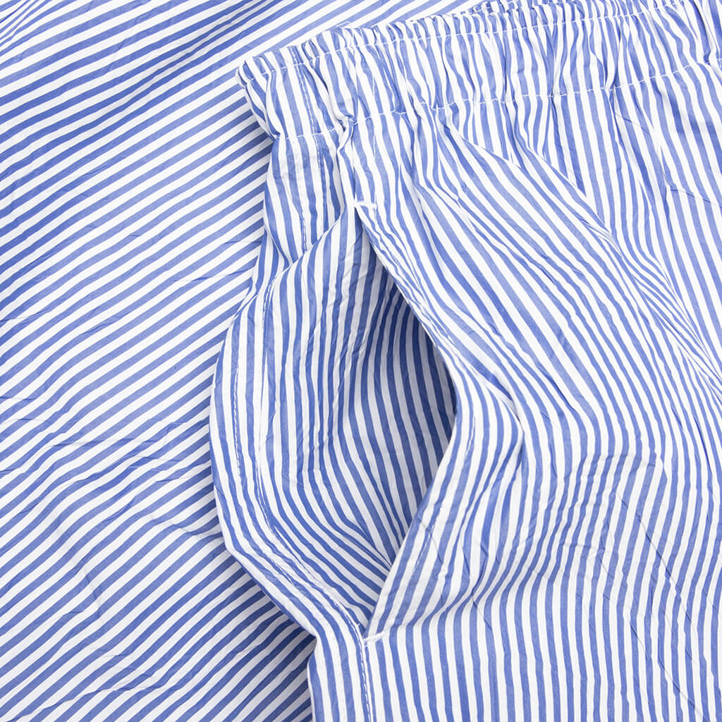 Willy Woven Boxer - Sail Blue Stripe - Image 5