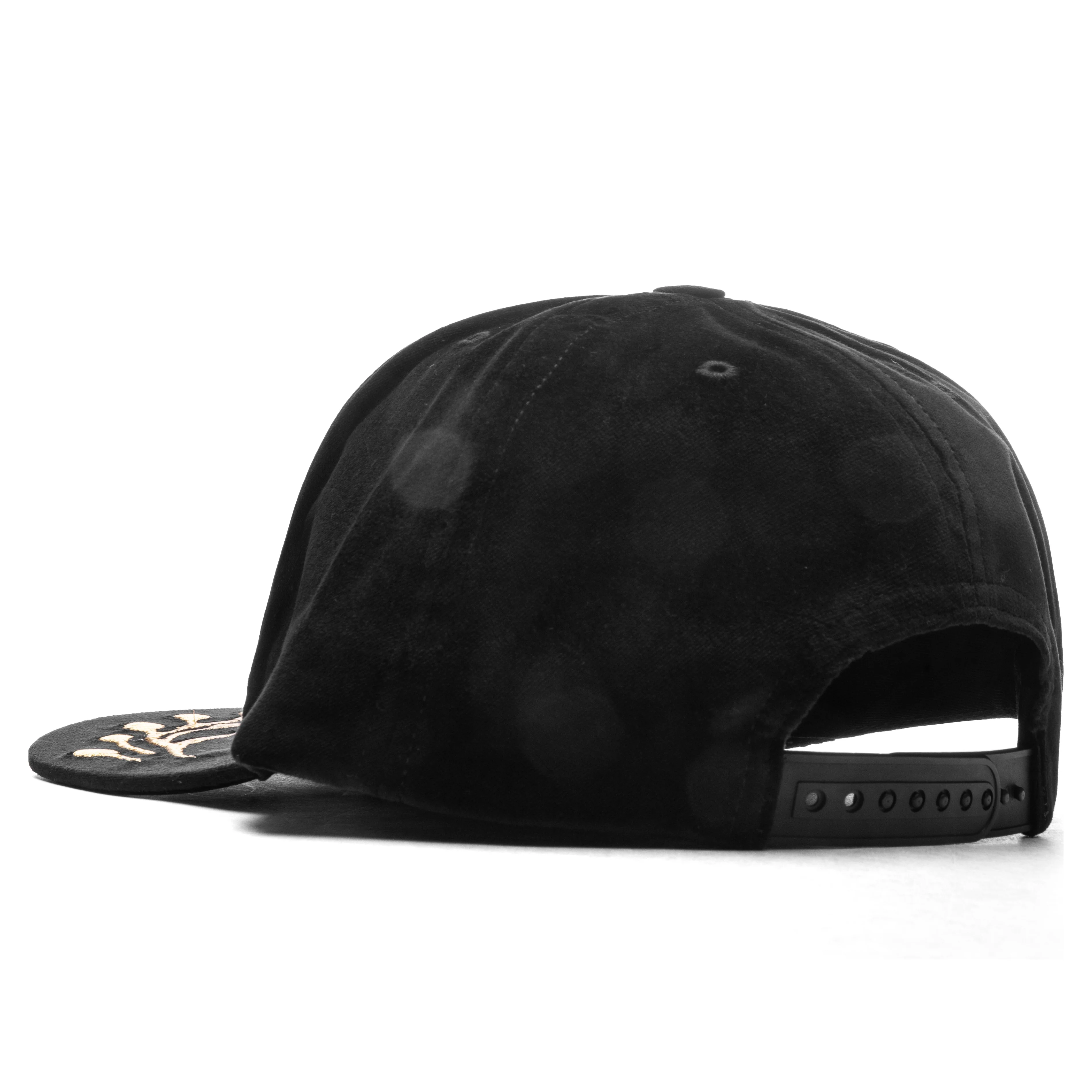 Wine Country Souvenir Hat - Black - Image 4