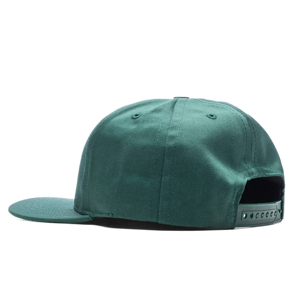 Wings Hat - Green - Image 4