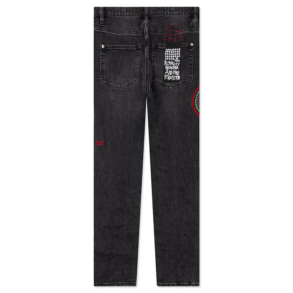 Wolfgang Static - Black - Image 2