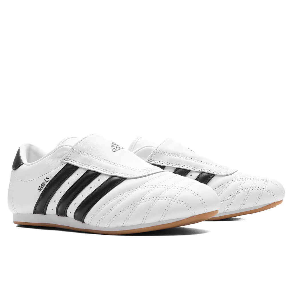 Women's Taekwondo - Cloud White/Core Black/Gum - Image 2