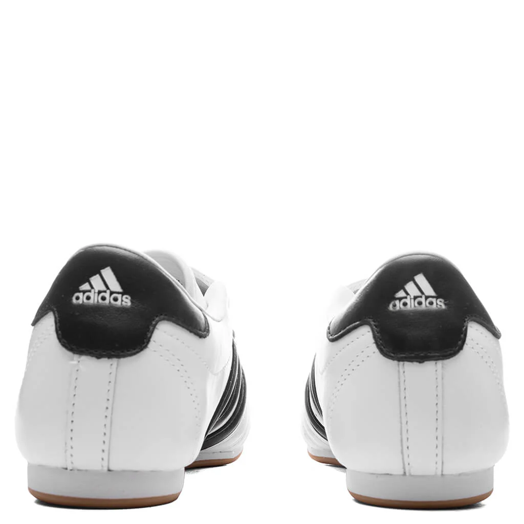 Women's Taekwondo - Cloud White/Core Black/Gum - Image 4