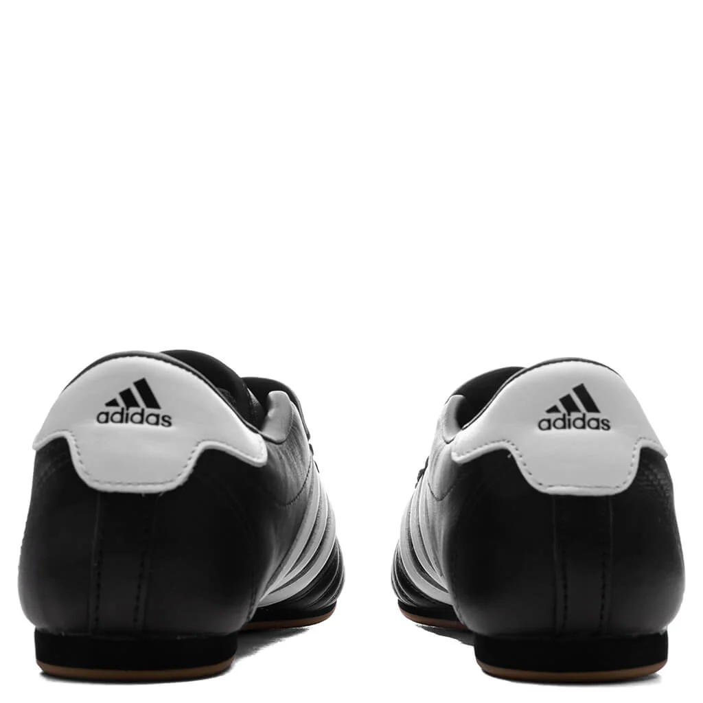 Women's Taekwondo - Core Black/Cloud White/Gum - Image 4