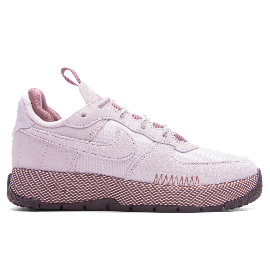 Women's Air Force 1 Wild - Platinum Violet/platinum Violet