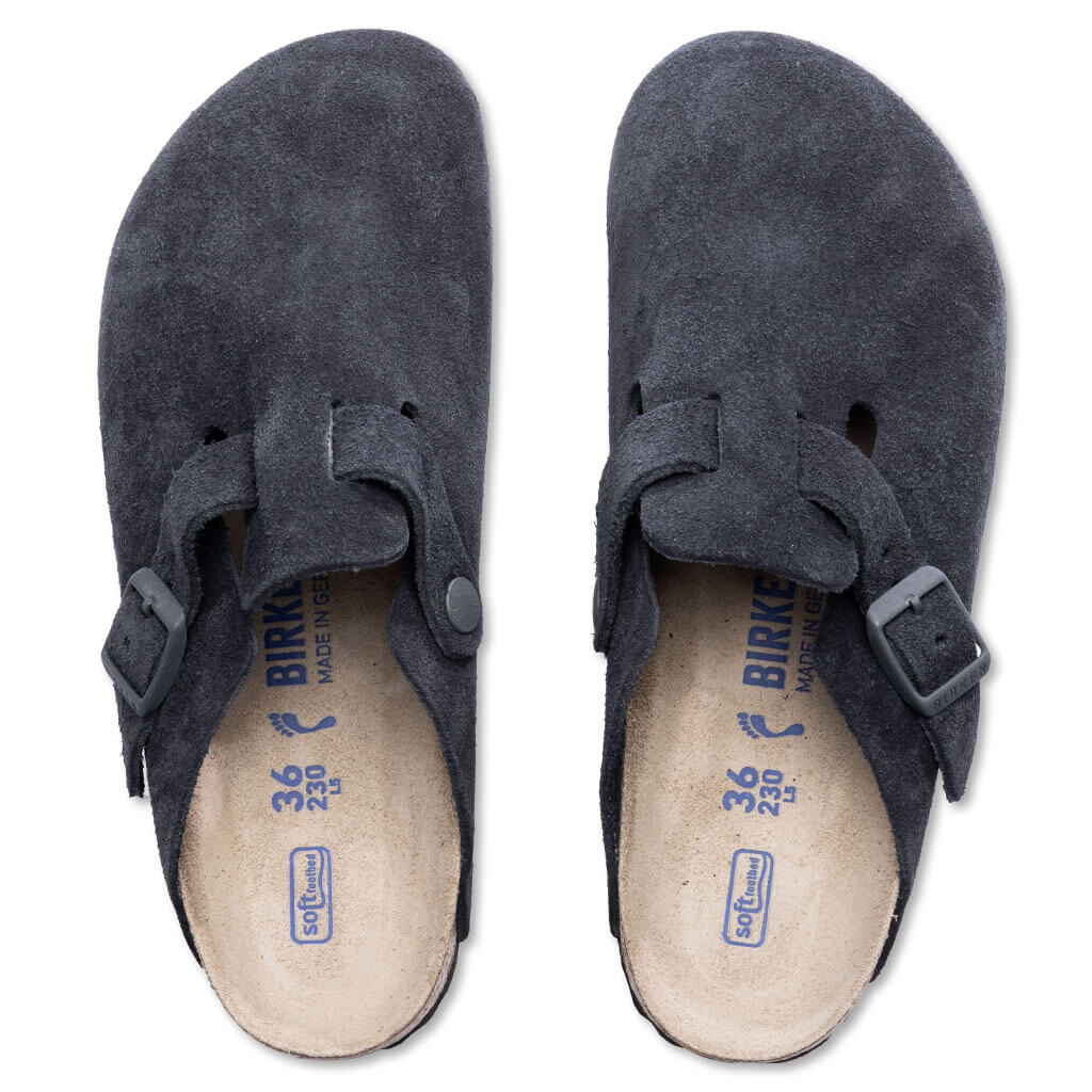 Women's Boston Soft Footbed - Midnight - Image 4