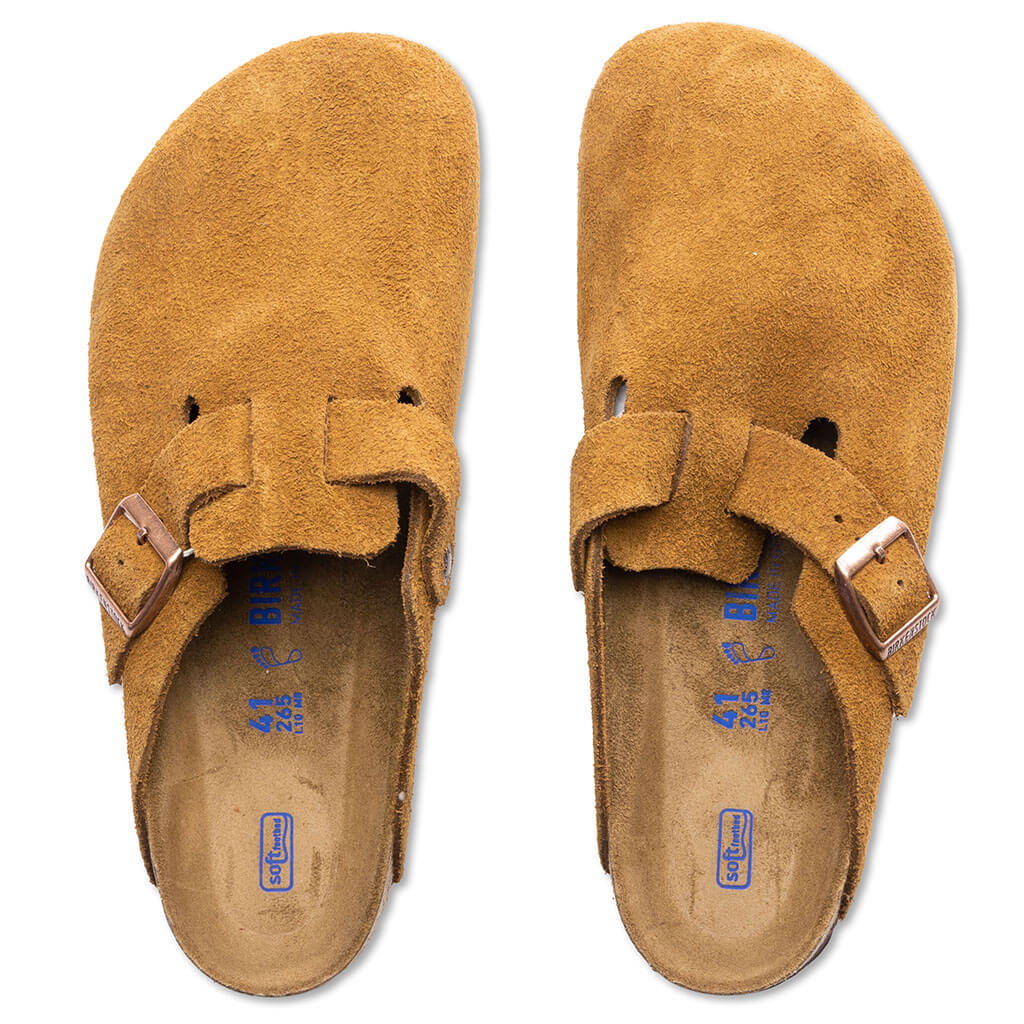 Women's Boston Soft Footbed - Mink - Image 4