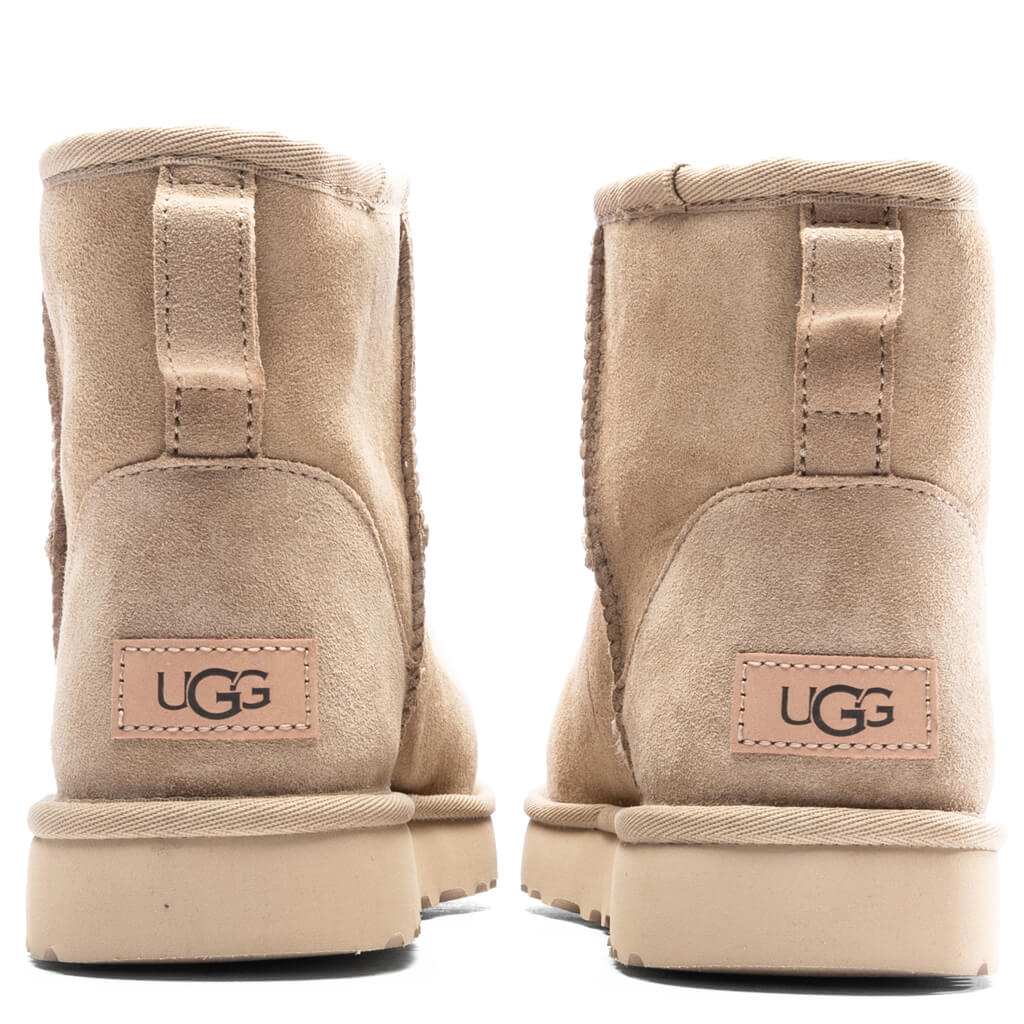 Women's Classic Mini II Boot - Mustard Seed - Image 4