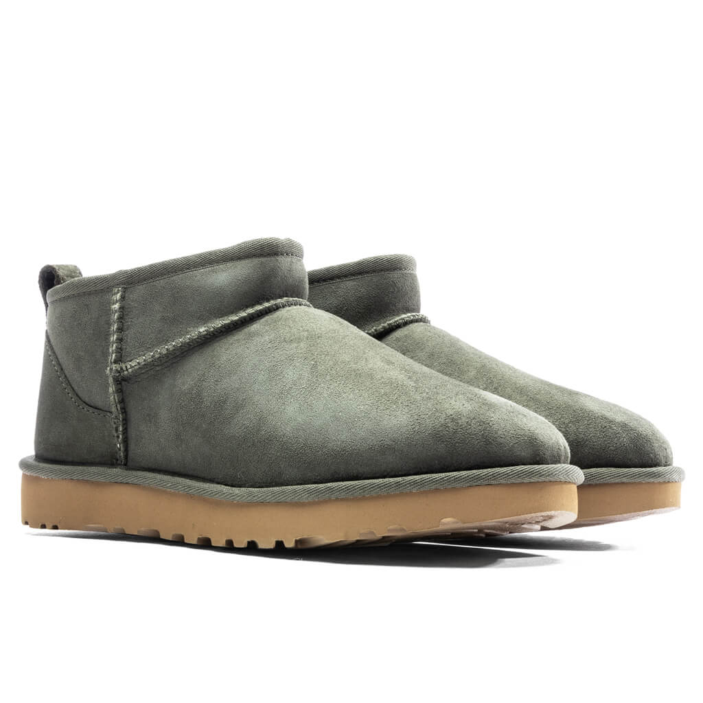 Women's Classic Ultra Mini Boot - Forest Night - Image 2