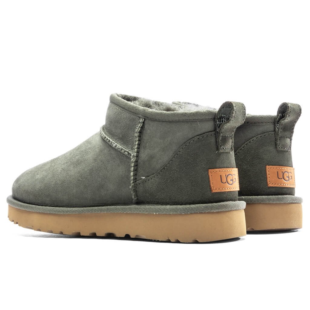 Women's Classic Ultra Mini Boot - Forest Night - Image 3
