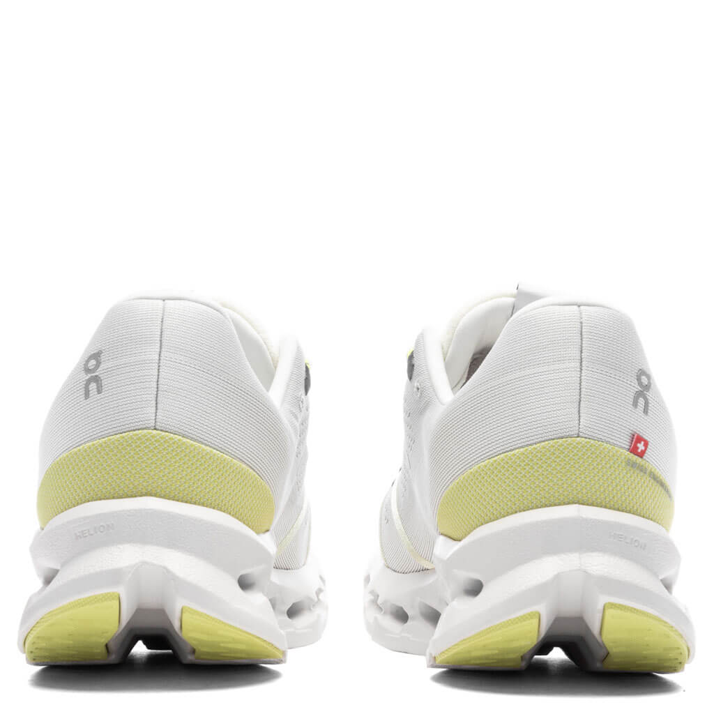 Women's Cloudsurfer - White/Sand - Image 4