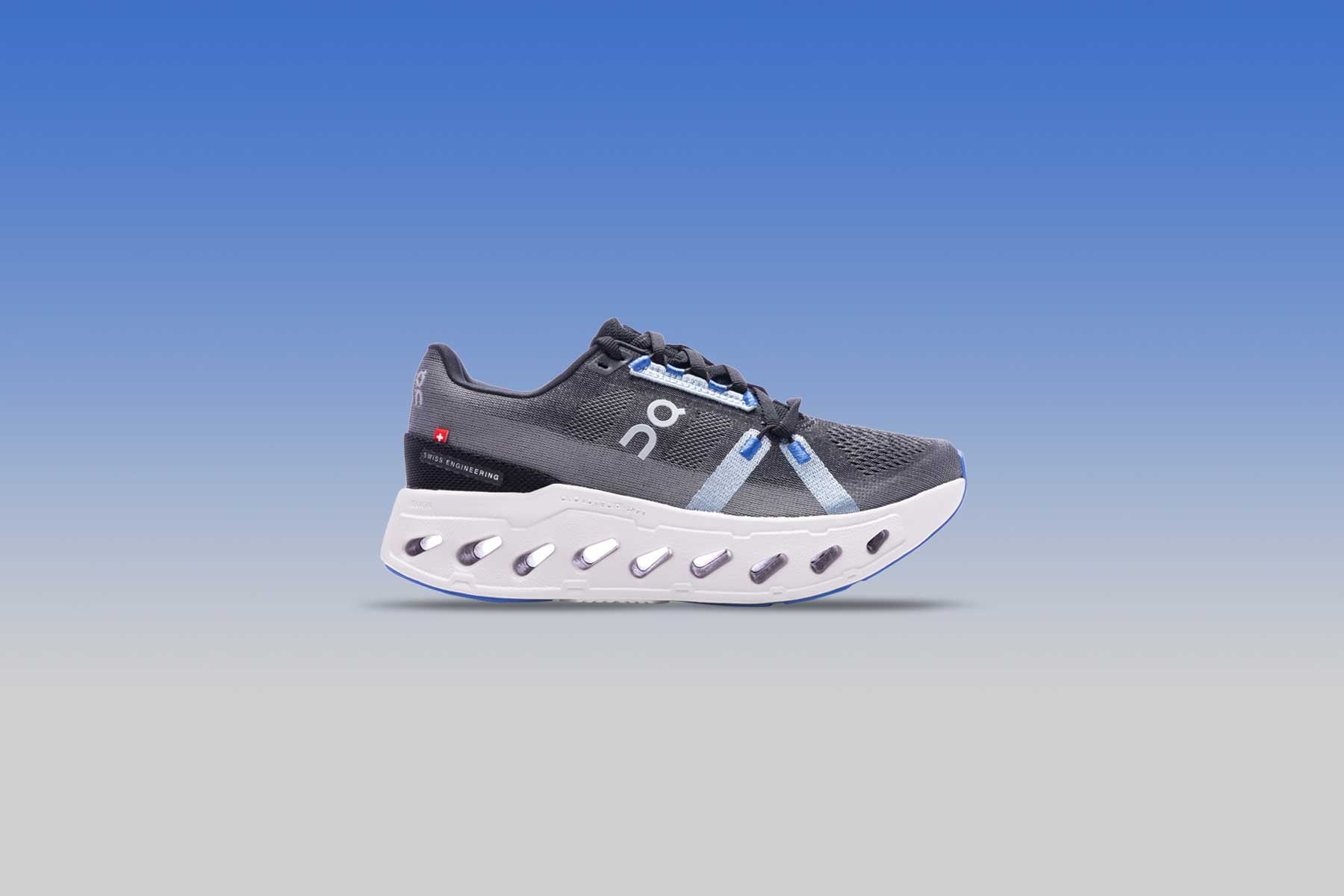 Women's Cloudeclipse - Black/Frost - Image 5