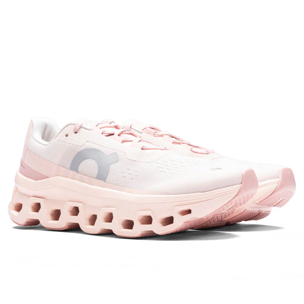 Women's Cloudmonster - Moon/Fawn - Image 2