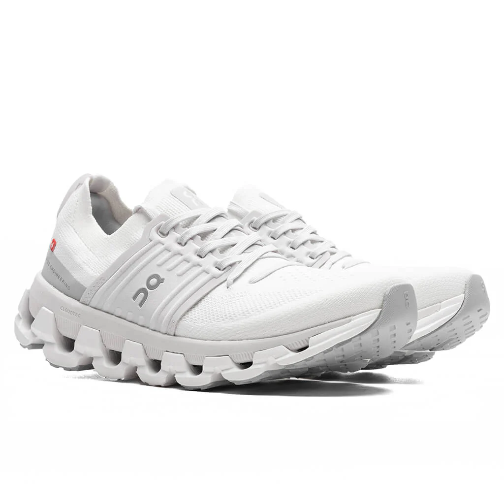 Women's Cloudswift 3 - White/Frost - Image 2