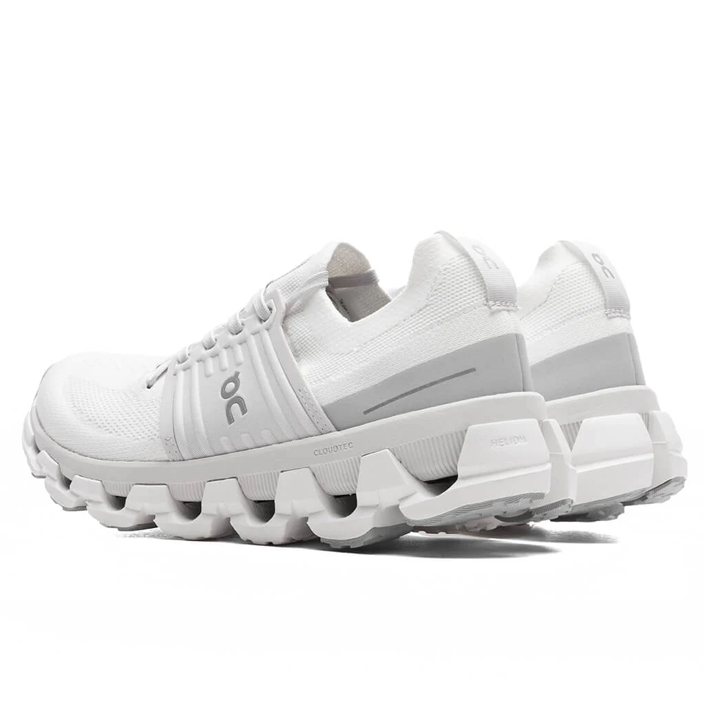 Women's Cloudswift 3 - White/Frost - Image 3