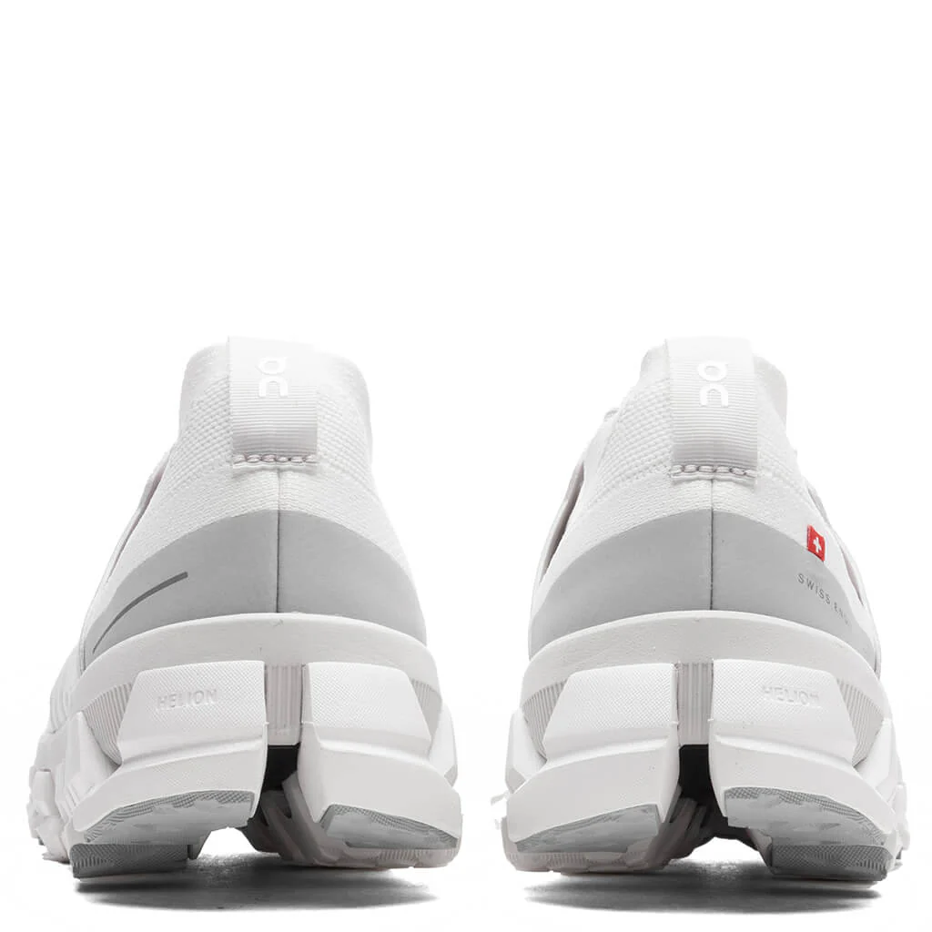 Women's Cloudswift 3 - White/Frost - Image 4