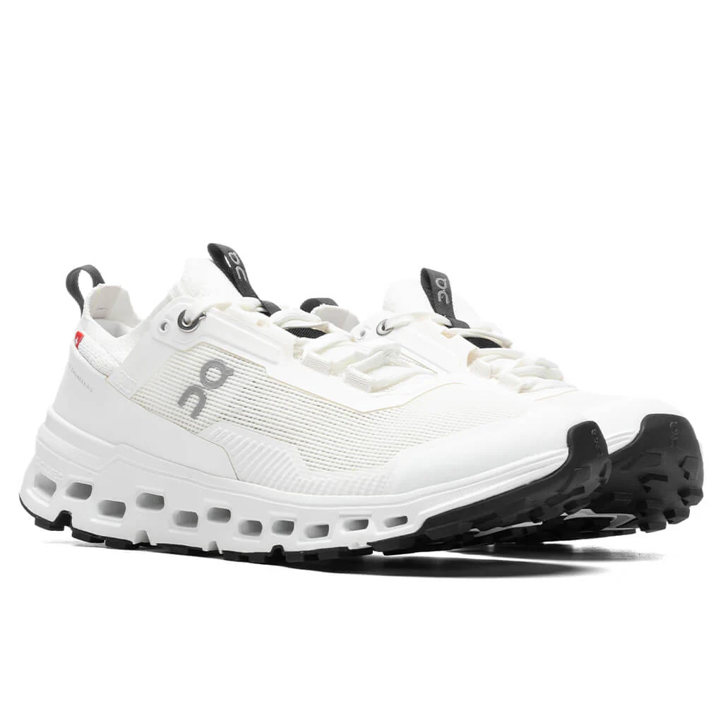 Women's Cloudultra 2 - Undyed/White - Image 2